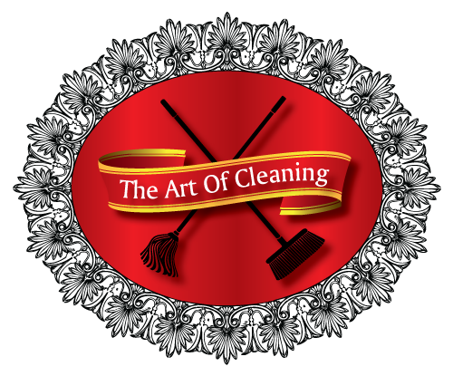 The Art of Cleaning Logo
