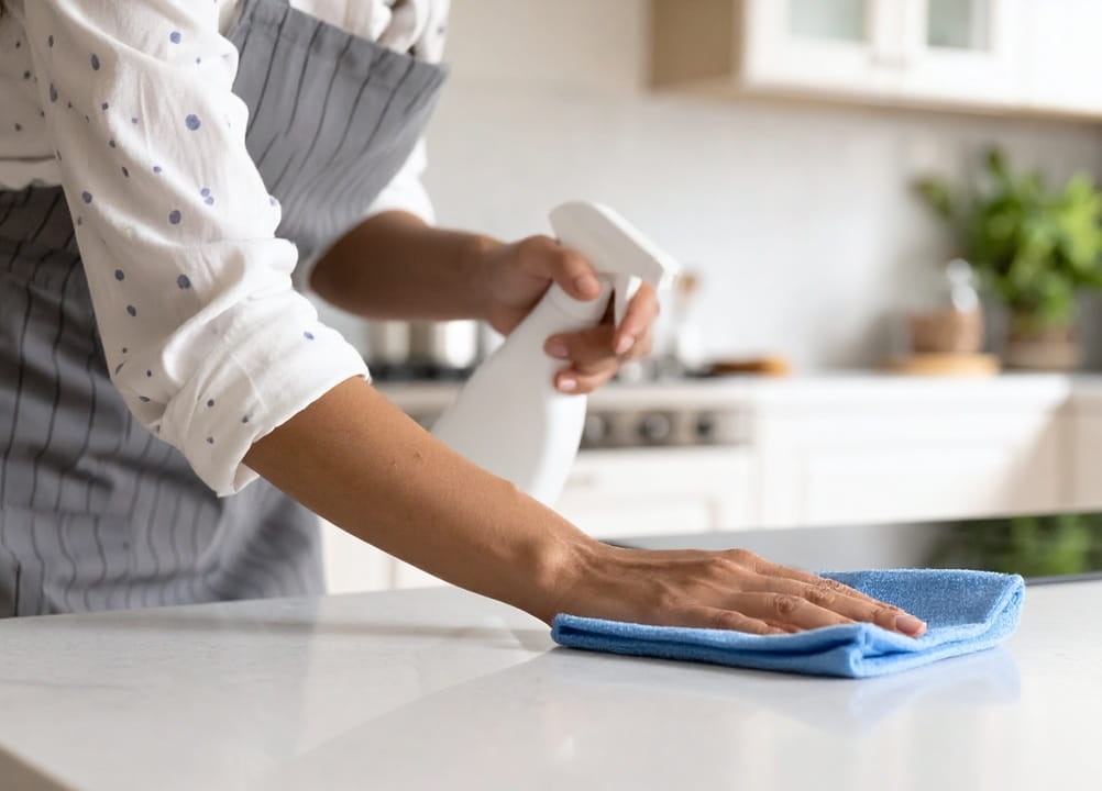 Specialty Support and Deep Cleaning