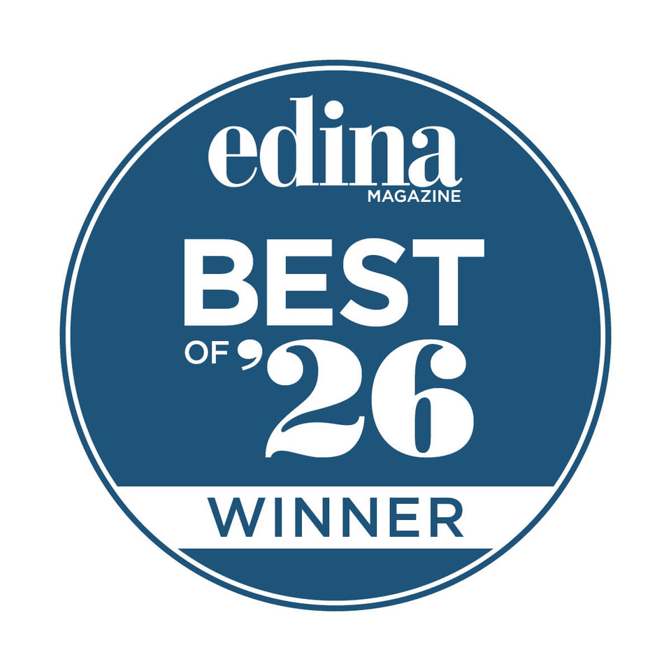 Best of Edina 2026 Winner